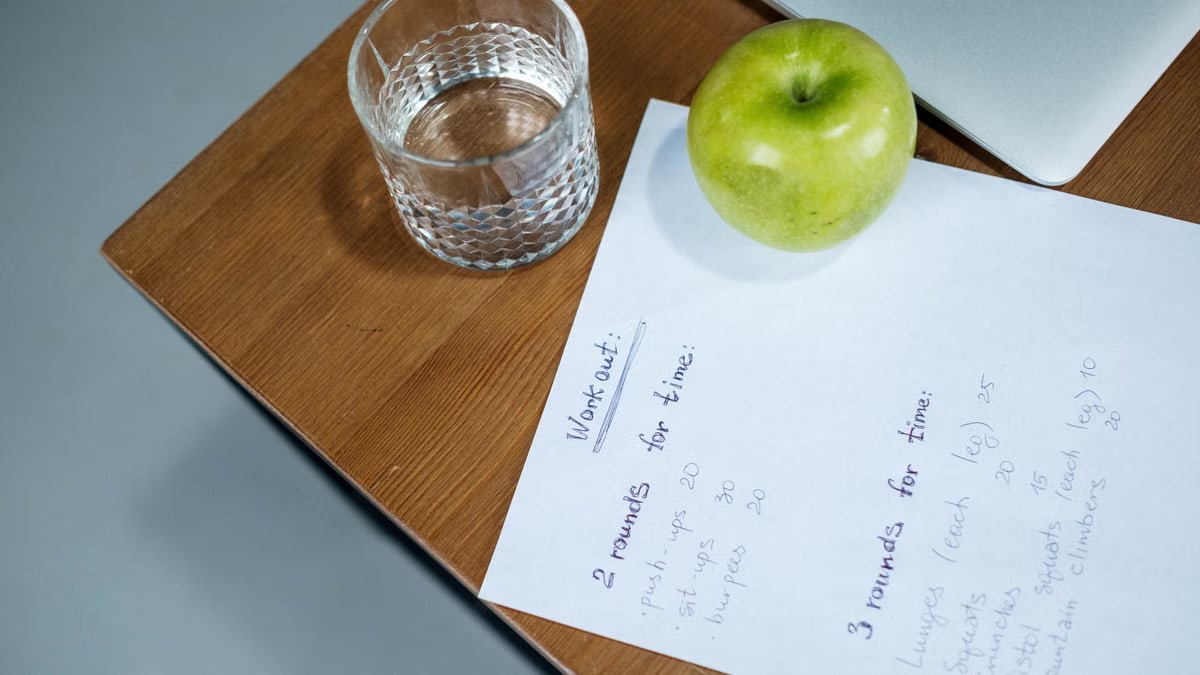 Motivácia k pravidelnému cvičeniu